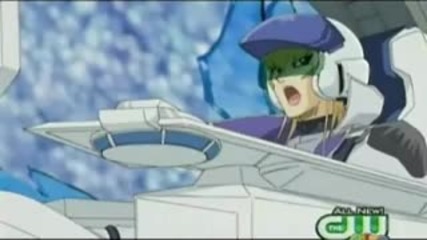 025 Епизод На Yu - Gi - Oh 5ds 2/2 