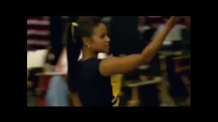 Christina Milian & Cody Longo, Bring it On Fight to the Finish 