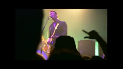Queens Of The Stone Age - The Lost Art Of Keeping A Secret Live Hd 