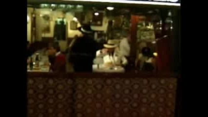 Скрита Камера - Убийство в Ресторант