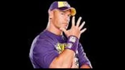 За всички почитатели на John Cena!!!