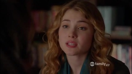 The Nine Lives Of Chloe King s01 ep03 part2