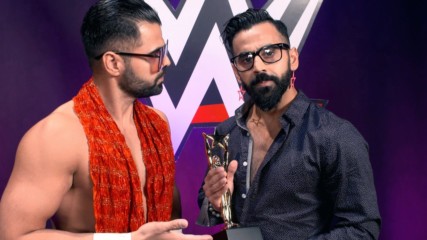 The Singh Brothers present a Boscar Award to John Cena: WWE.com Exclusive, June 25, 2019