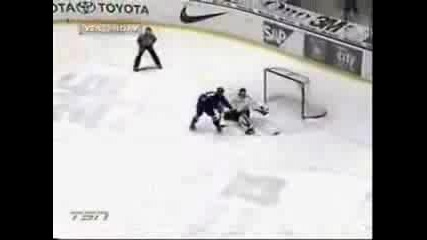 Nhls - Goals, Hits and Fights 