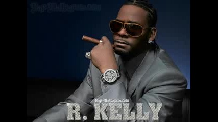 R kelly [new song 2009] - playas gets lonely