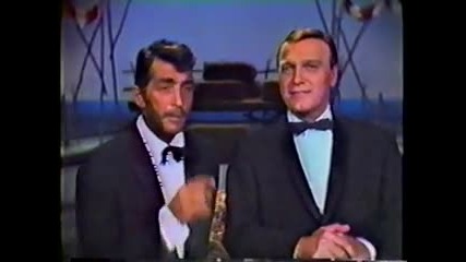 Dean Martin and Eddy Arnold 