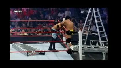 [rt] Xtreme Rules 2011 Christian vs. Alberto Del Rio [ladder match] Part 2