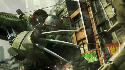 World War Animation 