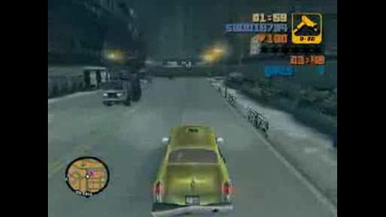 Gta 3 Mission 6 The Fuzz Ball