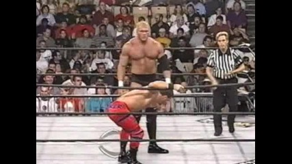 Wcw.sid.vicious vs chris benoit - 1999 