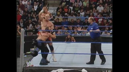 Wwe Judgment Day 2005 - Mnm vs Charlie Haas & Hardcore Holly ( Tag Team Championship )