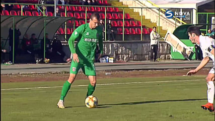 Ботев Враца - Славия 0:2 /репортаж/