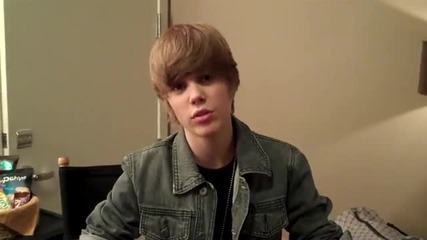 * My World Is In Stores And On Itunes *
