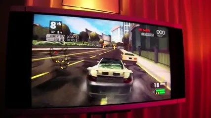 Sdcc Need for Speed Nitro