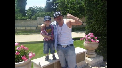 Lil Sha and Big Sha