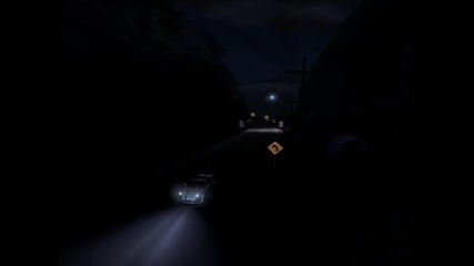 Need for speed Carbon #3 boss Angie