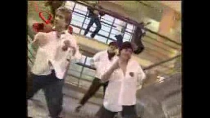 Rebelde Way Los Chicos Bailan