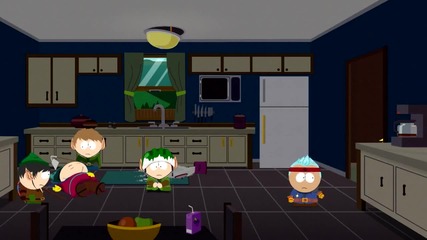 South Park: The Stick of Truth - Giggling Donkey Gameplay Trailer