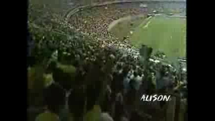 Brazil 5 - 0 Ecuador