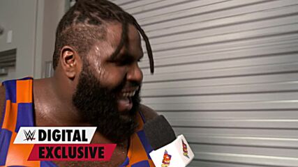 Odyssey Jones is back and better than ever: WWE Digital Exclusive, Sept. 21, 2021