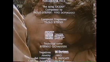 Pino Donaggio - Ocean- Margherita Pace