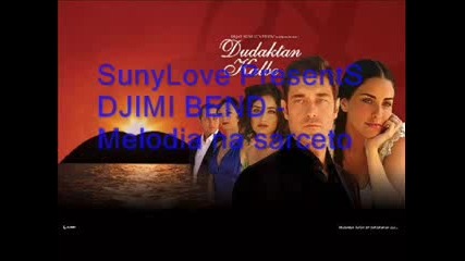 Sunylove Presents Djimi Bend - Melodia na sarceto_2013