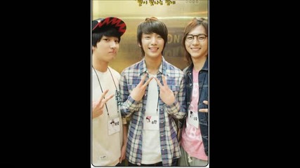 [110505] B1a4 - With You cover