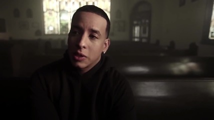Daddy Yankee - Ora Por Mi (behind The Scenes)