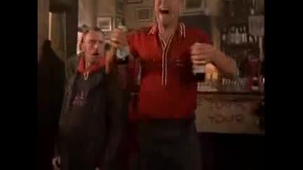 Manchester United Hooligans Pub 