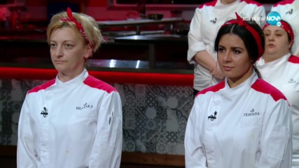 Номинации - ''Hell's Kitchen'' (18.03.2020)