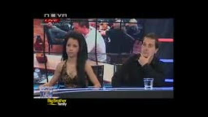 Big Brother Family 11.04. 2010 еп 16 част 2 