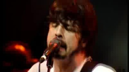 Foo Fighters - Times Like These (live)