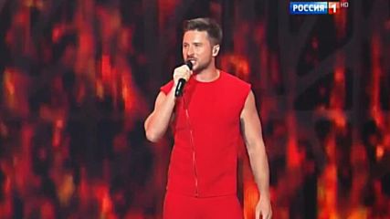 2016 Сергей Лазарев - Идеальный мир (live)