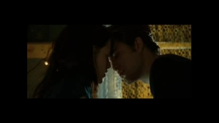 Twilight Edwart & Bella Kiss