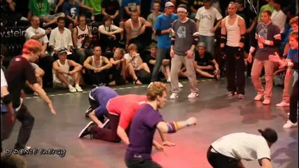 Battle Of The East 2010 Review