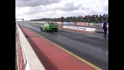 Добър Старт на Mitsubishi Evo 9