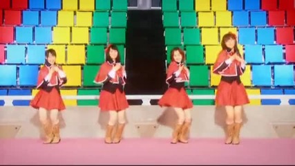 Guardians 4 - Omakase Guardian dance Shot Ver