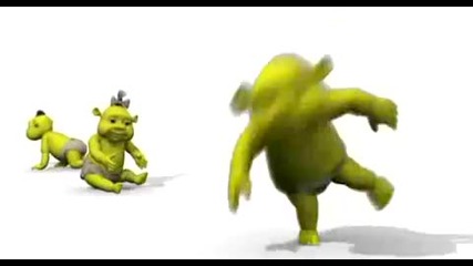 Shrek - Baby