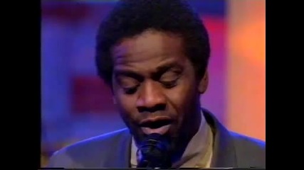 Al Green How can you mend a broken heart 