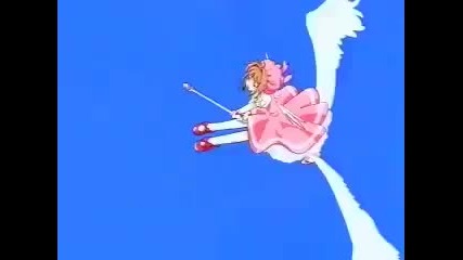 Card Captor Sakura Opening 1 