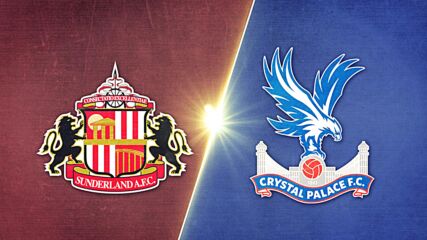 Sunderland vs. Crystal Palace - Game Highlights