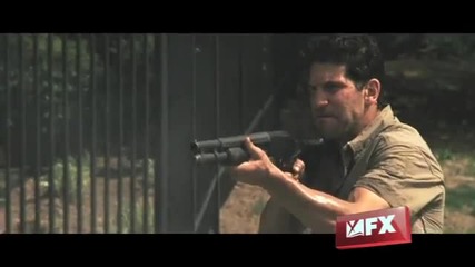 The Walking Dead Season 2 Trailer