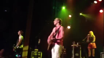 R5 - I'm Yours ( Montreal )