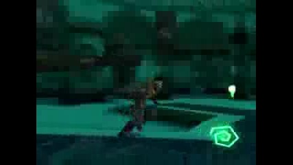 Soul Reaver 1 - Raziel encounters Kain