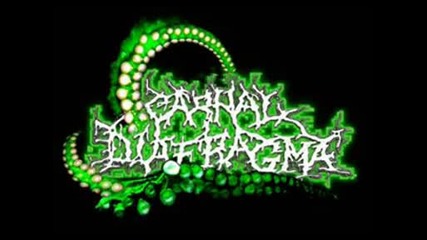 Carnal Diafragma - Human Monster