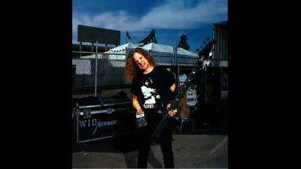Metallica - Harvester Of Sorrow (bass Only) 