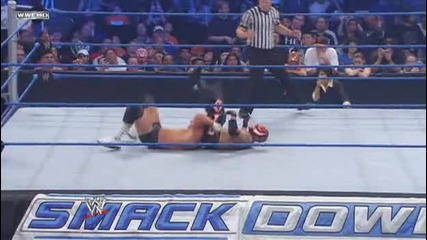 Wwe Friday Night Smackdown 13.08.2010 part 12