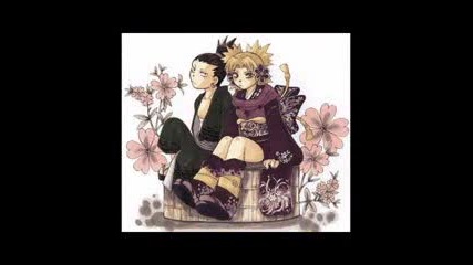 Temari & Shikamaru за конкурса на akashiya moka fan 