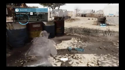 Tom Clancy's Ghost Recon: Future Soldier Playthrough ( Част 4 )