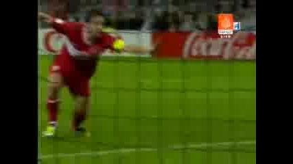 Турция - Чехия 2 - 2 Евро 2008
